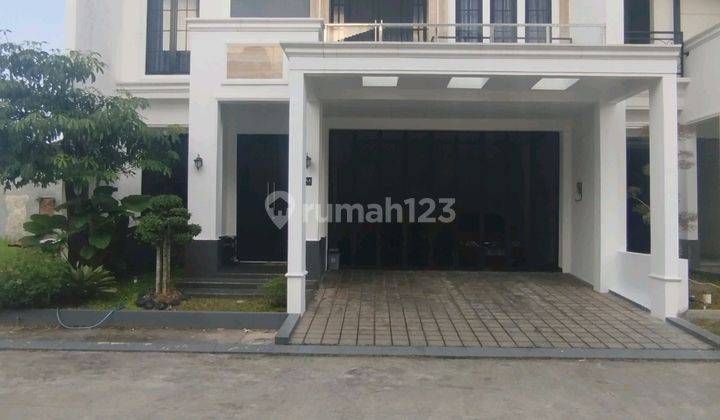 Rumah 2 Lantai Dalam Perumahan Mewah Dekat Kota Pekalongan 1