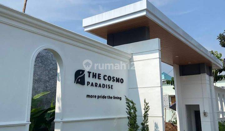 Rumah 2 Lantai Kpr Dp Ringan Di Kota Semarang 2