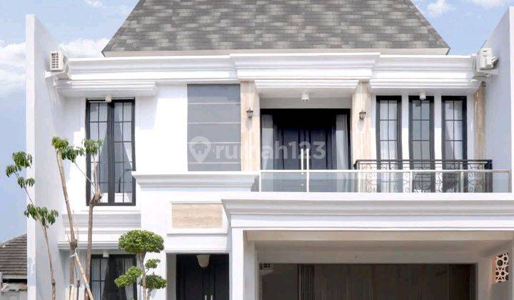 Rumah 2 Lantai Full Furnish Dalam Perumahan Di Kota Batang Pekalongan 1