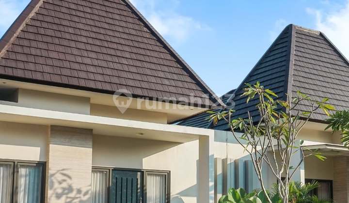 Dijual rumah cluster di semarang free Clubhouse 2