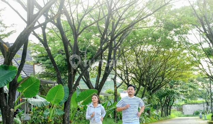 Rumah Modern di Ungaran semarang dengan Kolam Renang & Clubhouse Eksklusif 1