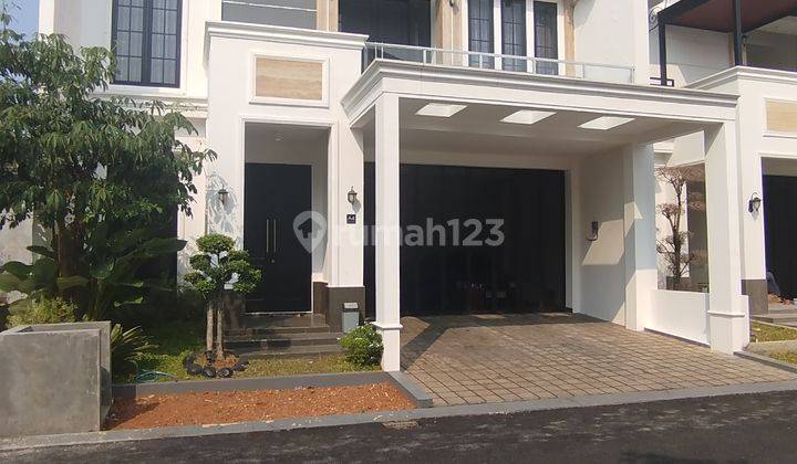 Rumah Siap Huni Dalam Cluster Dekat Tol Batang Pekalongan 1