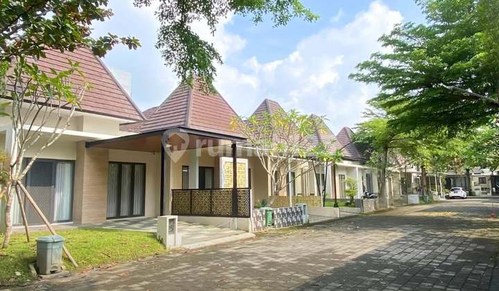 Premium Resort House with Free Clubhouse for Sale in Ungaran, Semarang 2