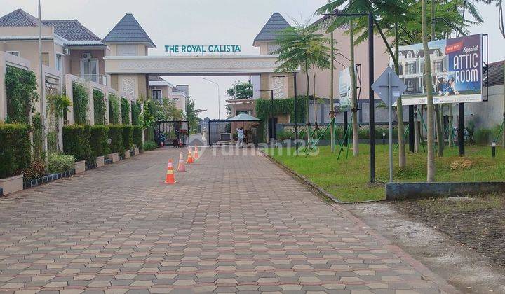 Rumah Cluster Dp Murah Di Kota Batang Dekat Pekalongan 1