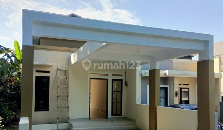 Dijual Rumah Cantik Baru Dekat Kampus Uii Shm Perbidang Kpr Ok Nego Dp Bisa 0%  1