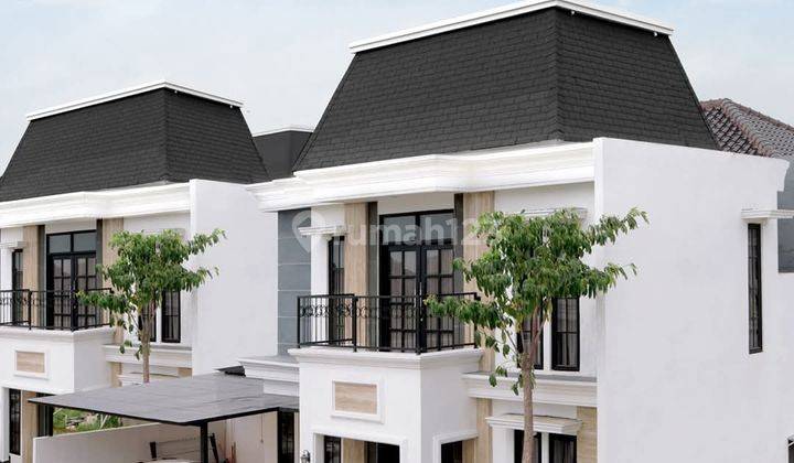 Jual Rumah 2 Lantai Dalam Cluster Dekat Ke Kota Pekalongan 2