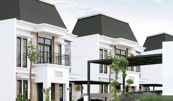 Rumah 2 lantai Siap Huni di Batang The Royal Calista Dekat Tol & Pusat Kota Pekalongan 2