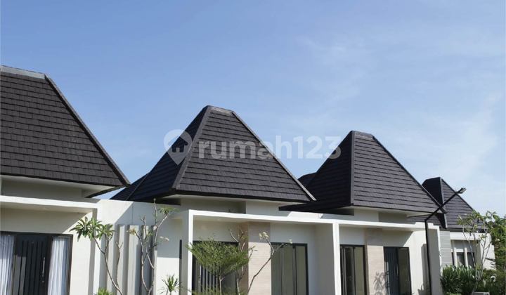 Dijual Cluster konsep Resort free Clubhouse view bukit di semarang 2