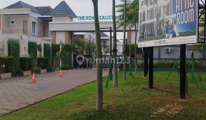Rumah Cluster Dp Murah Di Kota Batang Dekat Pekalongan 2