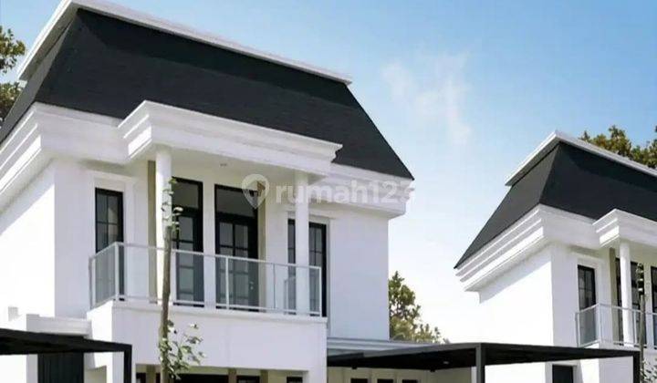 Dijual Rumah Mewah 2 Lantai Dalam Cluster Di Kota Batang Dekat Pekalongan 2