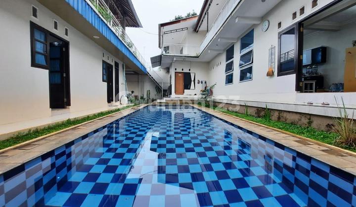 For Sale Semi Villa House With Swimming Pool In Batang For Sale Semi Villa House With Swimming Pool In Batang