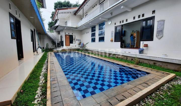 For Sale Semi Villa House With Swimming Pool In Batang For Sale Semi Villa House With Swimming Pool In Batang