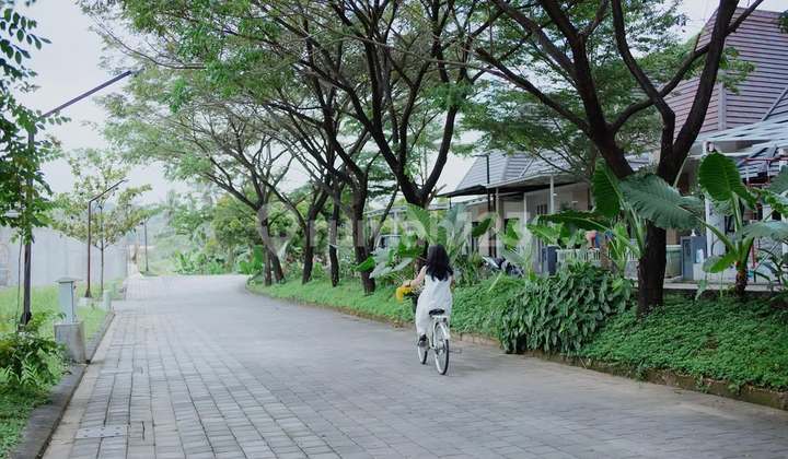 Dijual Rumah Baru Ungaran semarang - View Bukit + Clubhouse 2