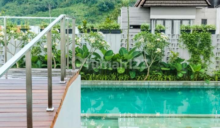 Jual Rumah Eksklusif Lokasi Favorit Semarang 1