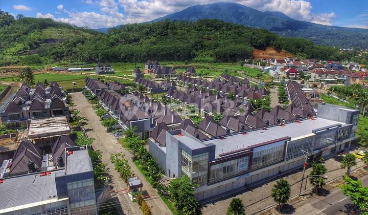 Jual rumah dalam perumahan mewah free clubhouse ungaran semarang 1