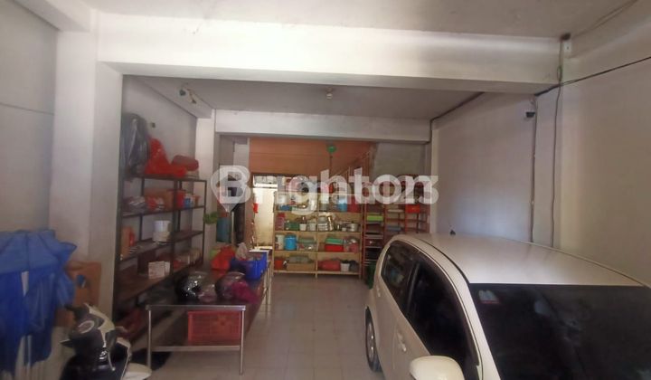 RUKO STRATEGIS DI JANTUNG KOTA DENPASAR – SIAP HUNI & USAHA! 1