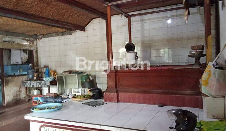 READY-TO-OCCUPY HOUSE in the CENTER of TABANAN CITY 1