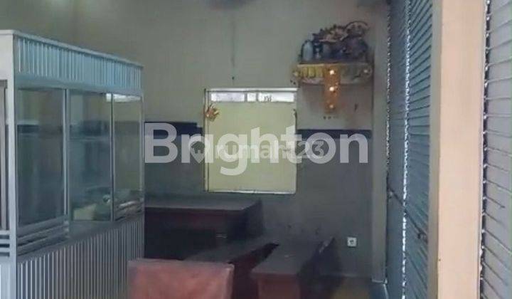 SEWA TOKO STRATEGIS – JALAN YUDISTIRA NAKULA, DENPASAR 2