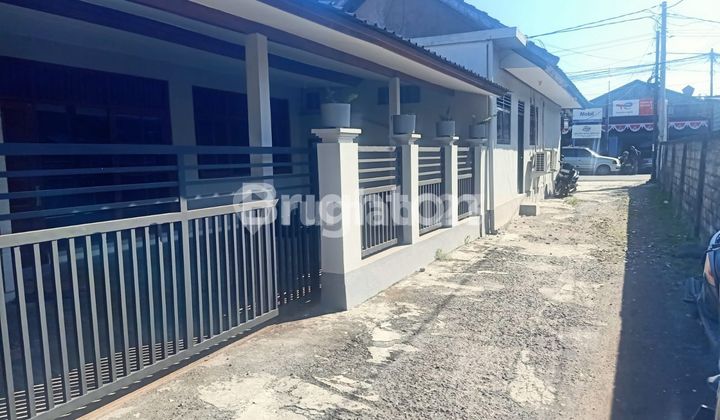 RUMAH NYAMAN & LUAS DI LETDA RETA, DENPASAR – LOKASI SUPER STRATEGIS! 1
