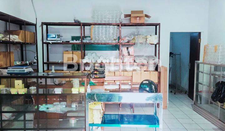 RUKO 3 LANTAI – SIAP USAHA, SIAP UNTUNG! JL SETIA BUDI  1