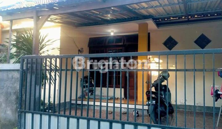 DIJUAL CEPAT! RUMAH MURAH & MINIMALIS DI TABANAN KEDIRI 1
