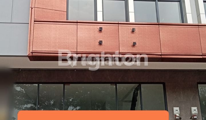 Sewa Ruko Baru Di Kota Wisata Langka !!!! Tempat Strategis, Pinggir Jalan, Sangat Cocok Buat Usaha. 1