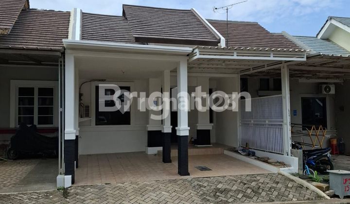 Rumah Cantik, Bagus, Terawat, Siap Huni, Tempat Aman Dan Nyaman.