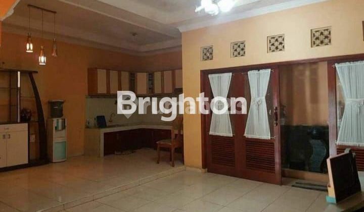 Rumah 2 Lantai, Secondary, Bebas Banjir, Cantik, Rapi, Siap Huni,  Atap Baja Ringan,  Harga Terjangkau