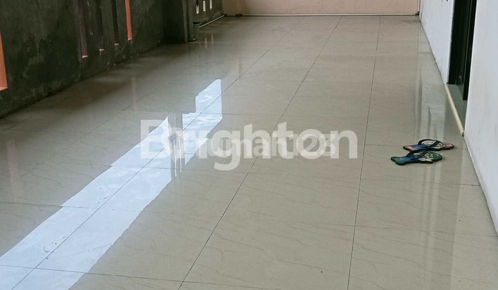 Rumah dijual Depan Gerbang Vila Nusa Indah 3, Strategis sangat cocok buat usaha Karena Posisi Ruko di Pinggir Jalan Besar 2