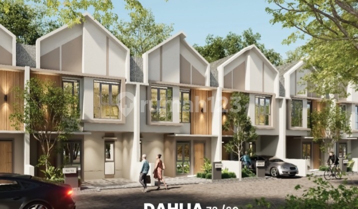 Rumah Tanpa Dp Cicilan 1 Jutaan