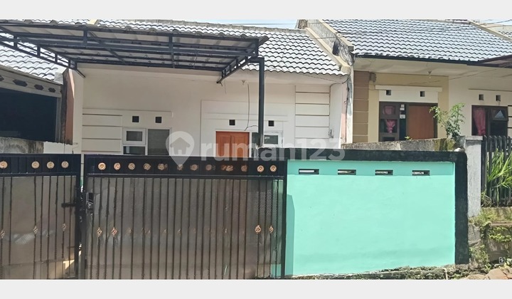 Rumah Siap Huni Lokasi Strategis The Green City View, Jatihandap.