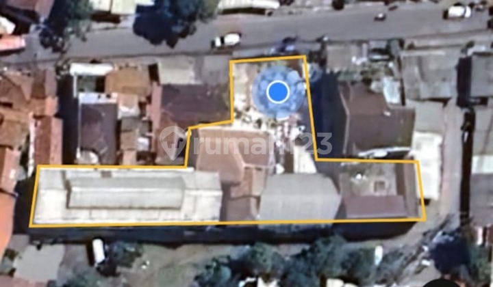 Ready-to-Use Warehouse, Strategic Location on Jalan Sukamenak, Kopo.