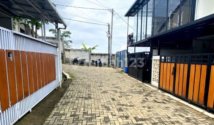 Murah, Rumah 1 Lantai, SHM, Lokasi di Cluster Sindanglaya, Mandalajati. 2
