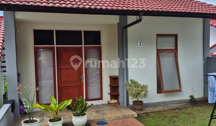 Rumah Nyaman Furnish Lokasi Strategis di Cisitu, Dago.