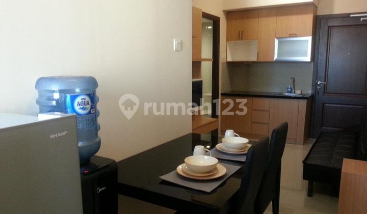 Apartemen Full Furnished 2Br Lantai 20, Geleri Ciumbuleuit 2. 1