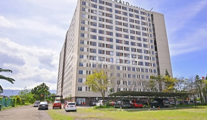 Apartemen Harga Menarik di Emerald Tower, Soekarno-Hatta.