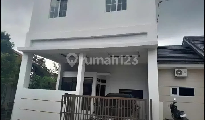 Rumah Siap Huni (Beru Renovasi) Lokasi Strategis di Pinus Regency Rumah Siap Huni (Beru Renovasi) Lokasi Strategis di Pinus Regency