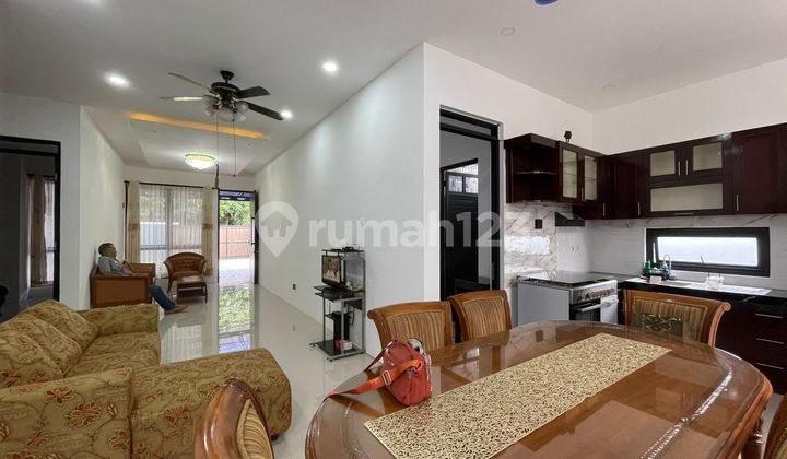 Rumah Baru 1 Lantai di Komplek Kpad Gegerkalong, Bandung. 2