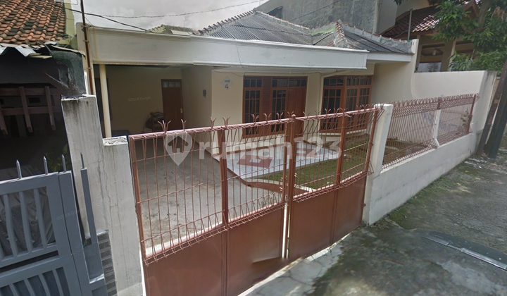 Rumah Kontrakan Unfurnished Sayap Dago, Cigadung, Kota Bandung 1