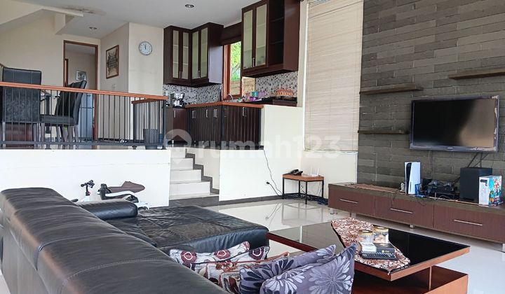 Rumah Nyaman View Pegunungan di Komplek Resor Dago Pakar. 2