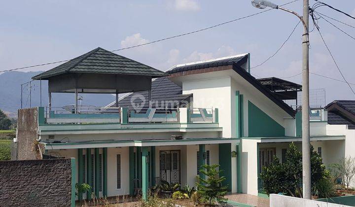 Rumah Mewah Harga Menarik Berlokasi di Tarogong Kaler, Komplek Pesona Intan. 1