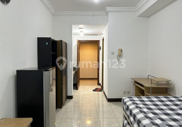 Apartemen Studio, Furnished, Galeri Ciumbuleuit 1.. 1