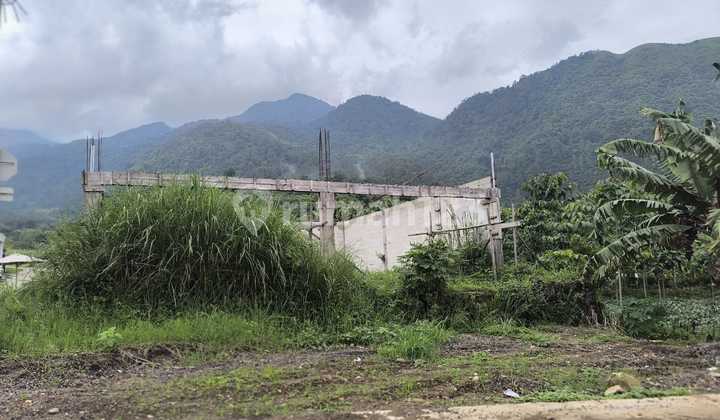 Land for Sale on Jln Ibrahim Adjie, Cipanas Baru, Garut.