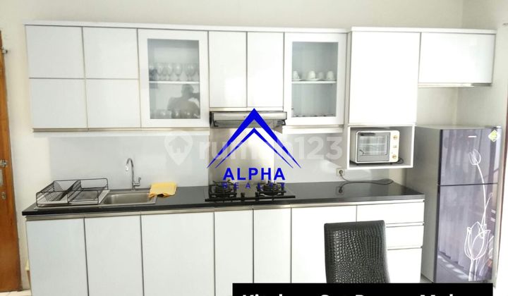 The House is Strategically Located on the Main Road Jln Ir H Juanda Dago. 2