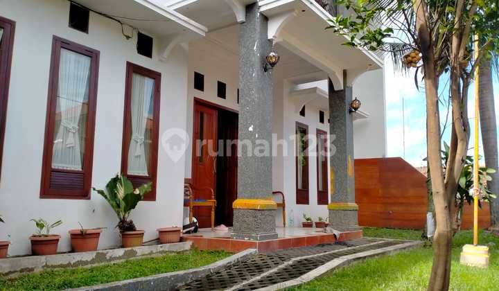 Rumah Nyaman Harga Menarik di Perumahan Sukaasih Mandalajati. 2
