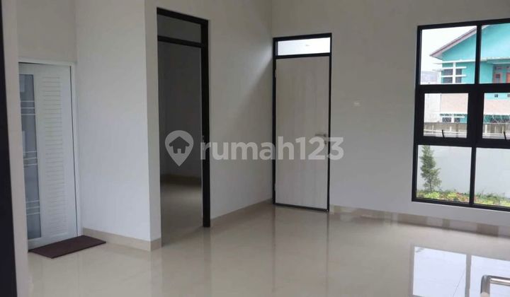 Rumah Villa Siap Huni di Kavling Manoko, Lembang. 2