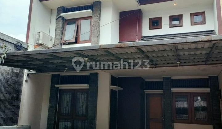 Rumah Siap Huni Berlokasi Strategis di Komplek Cikutra. 2