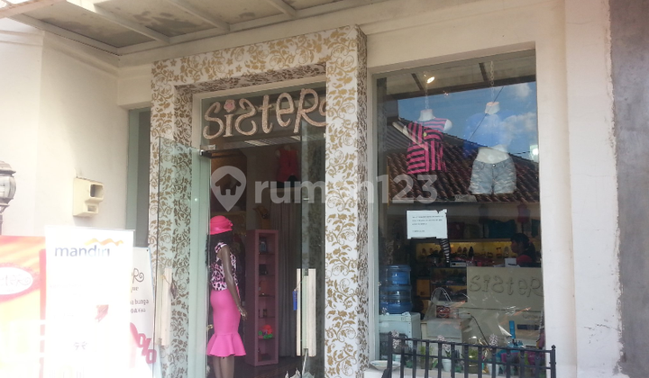 Ruang Usaha Berlokasi Strategis di Setiabudi Raya (Ex Sister Boutique)