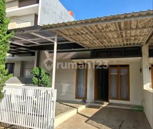 Rumah Siap Huni Harga Menarik di Cluster Cempaka, Bumi Adipura.