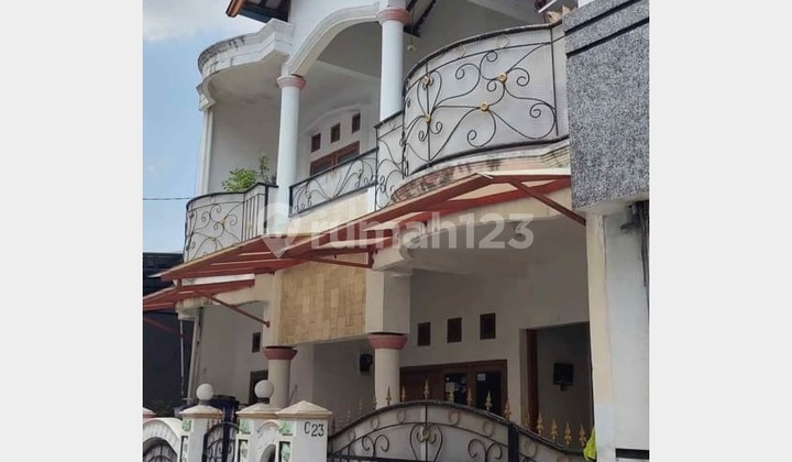 Ready-to-Occupy House in a Strategic Location at Bumi Jaya Asri Housing Ready-to-Occupy House in a Strategic Location at Bumi Jaya Asri Housing